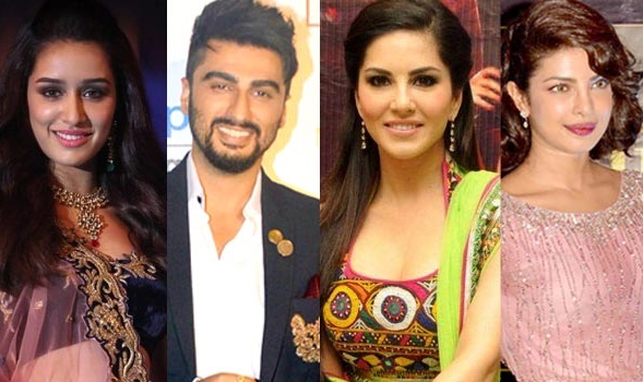 Shraddha Arjun Sunny Priyanka