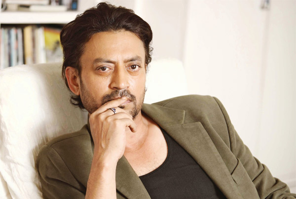 Irrfan Khan