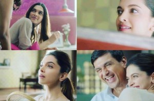 Watch - Deepika Padukone and her dad’s heart-warming ad