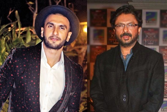 Ranveer Singh & Sanjay Leela Bhansali