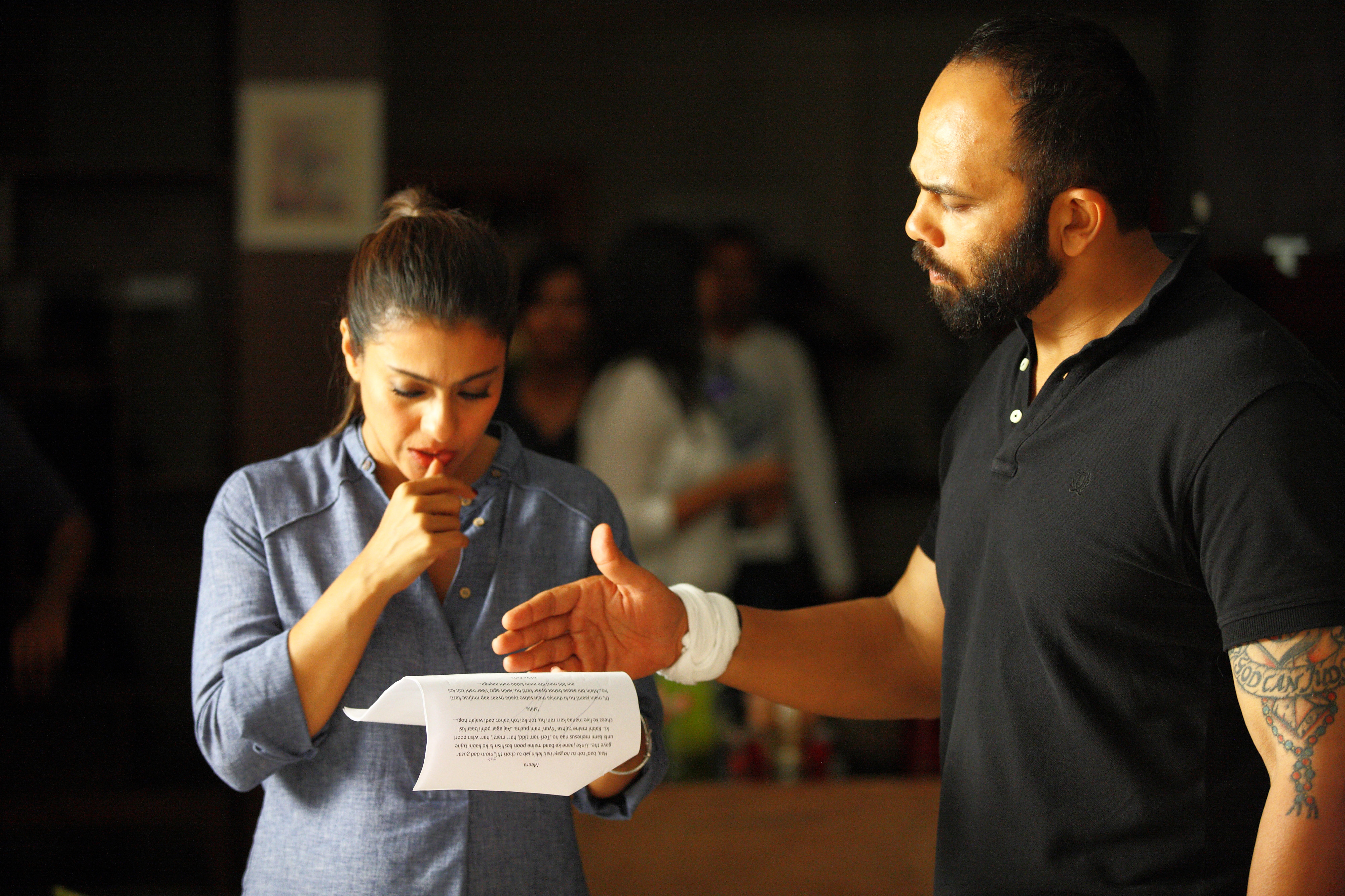 Dilwale Hyderabad On-location images