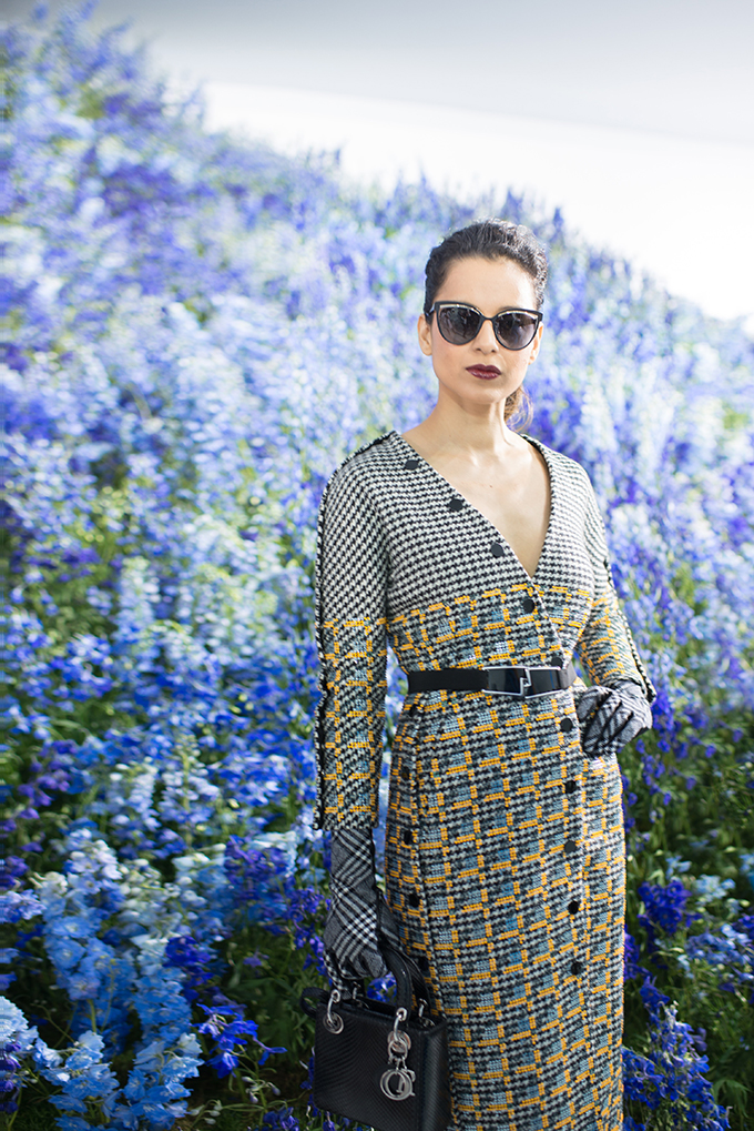 Kangana Ranaut at Paris Fashion Week