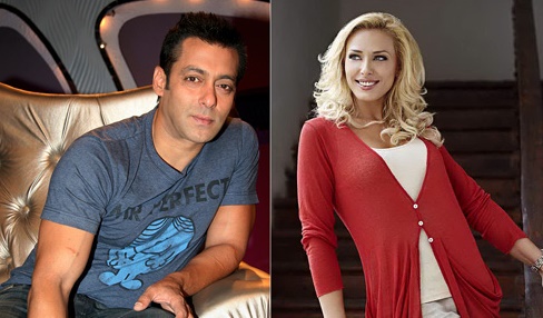 Salman Khan Lulia Vantur