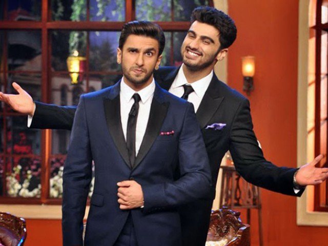 Ranveer - Arjun