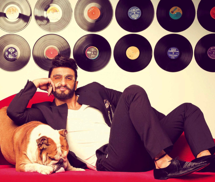 8 Reasons why we love Ranveer Singh