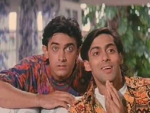 Salman Khan in Andaz Apna Apna