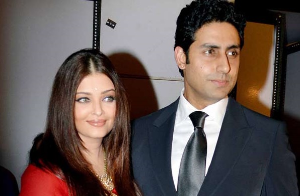 Abhishek Bachchan Aishwarya Rai