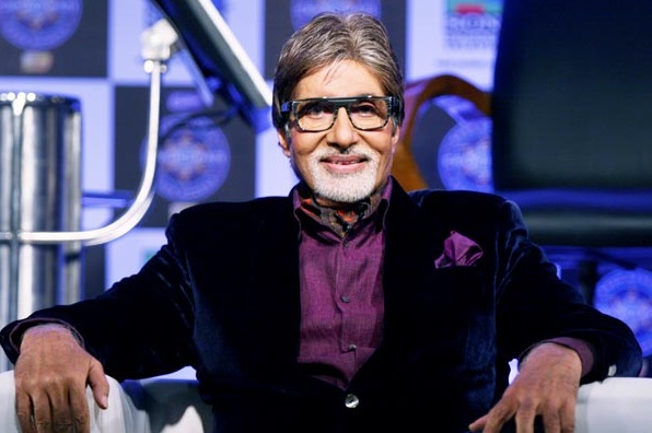 B-Town wishes Amitabh Bachchan on his 73rd birthday