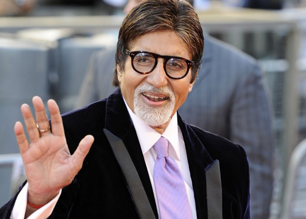 Amitabh Bachchan: Don't ask me where I get energy from