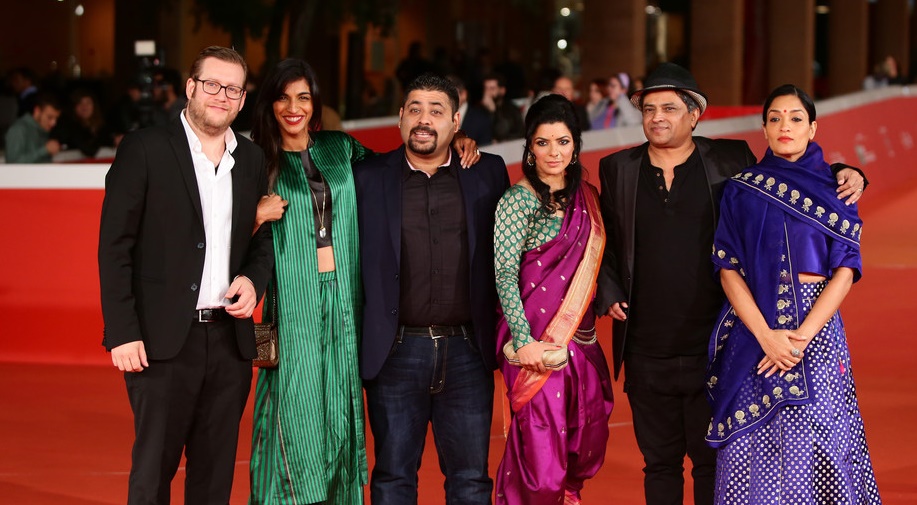 Angry Indian Goddesses'