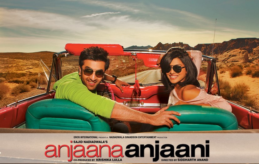 Anjaana Anjaani