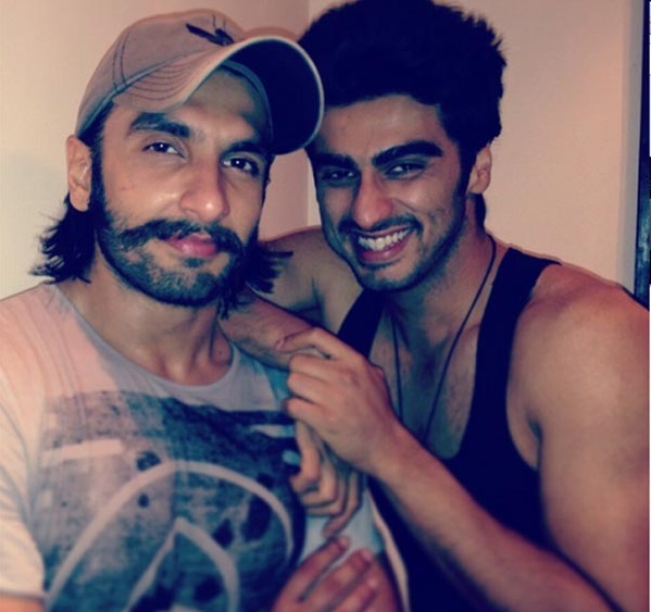 Ranveer - Arjun