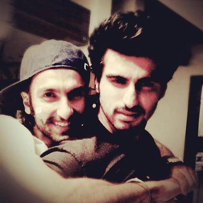 Ranveer - Arjun