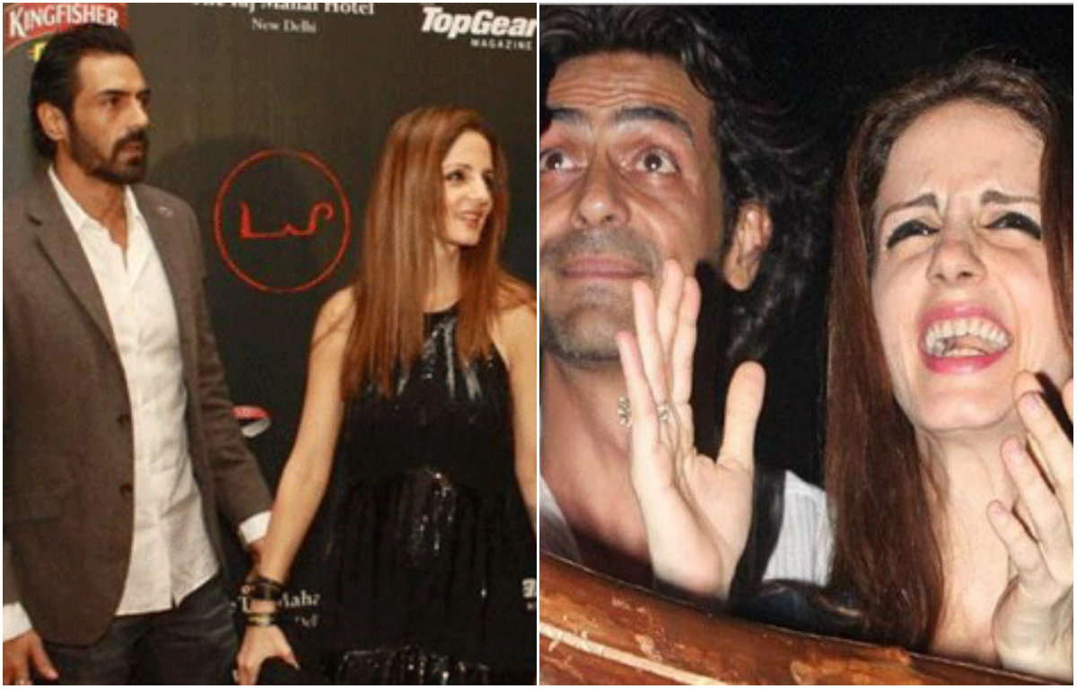 These pictures of Sussanne Khan and Arjun Rampal will make you question their friendship!