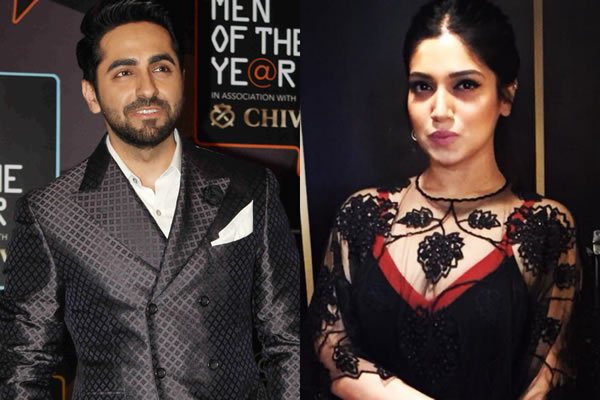 Ayushmaan Khurrana, Bhumi Pednekar