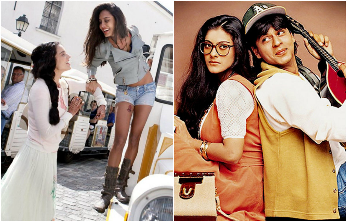 Bollywood movies inspiring travel