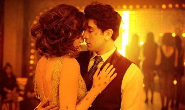 Bombay Velvet