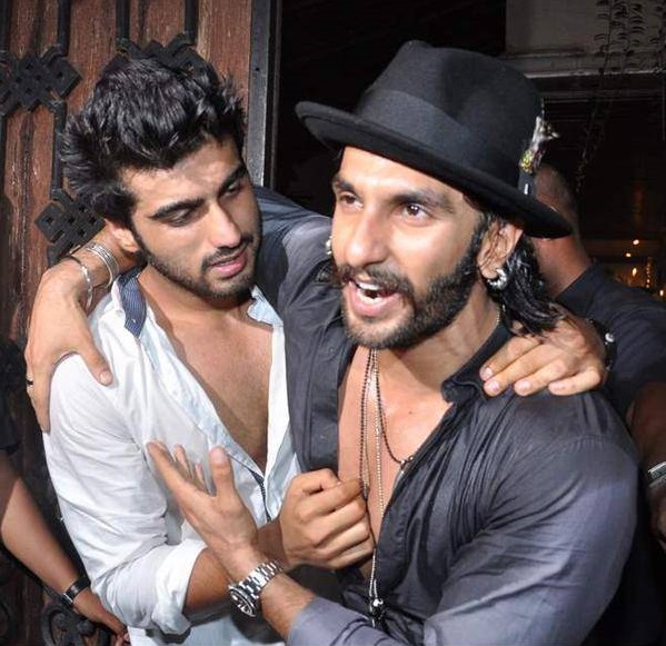 Ranveer - Arjun