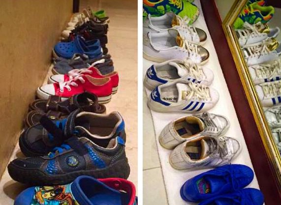 Shah Rukh Khan AbRam