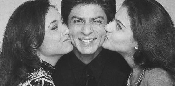 Karan Johar, Shah Rukh Khan go nostalgic as 'Kuch Kuch Hota Hai' clocks 17 years