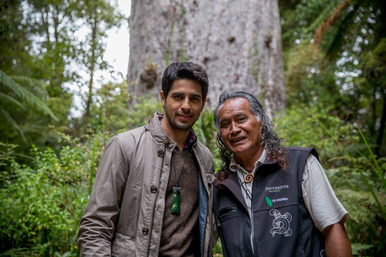 Sidharth Malhotra NZ diaries