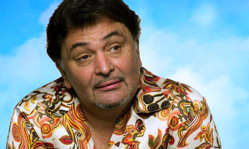 Rishi Kapoor