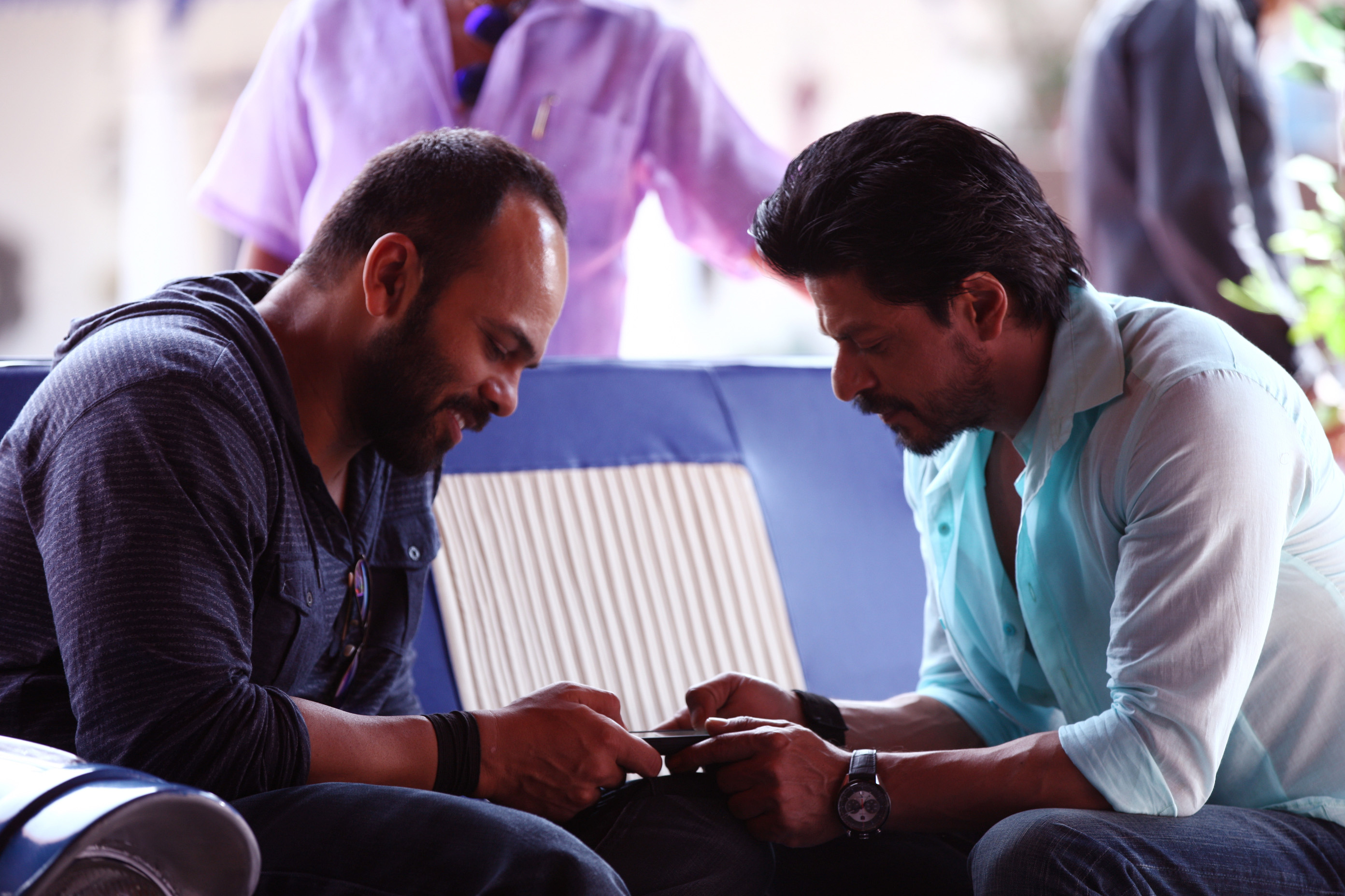 Dilwale Hyderabad On-location images