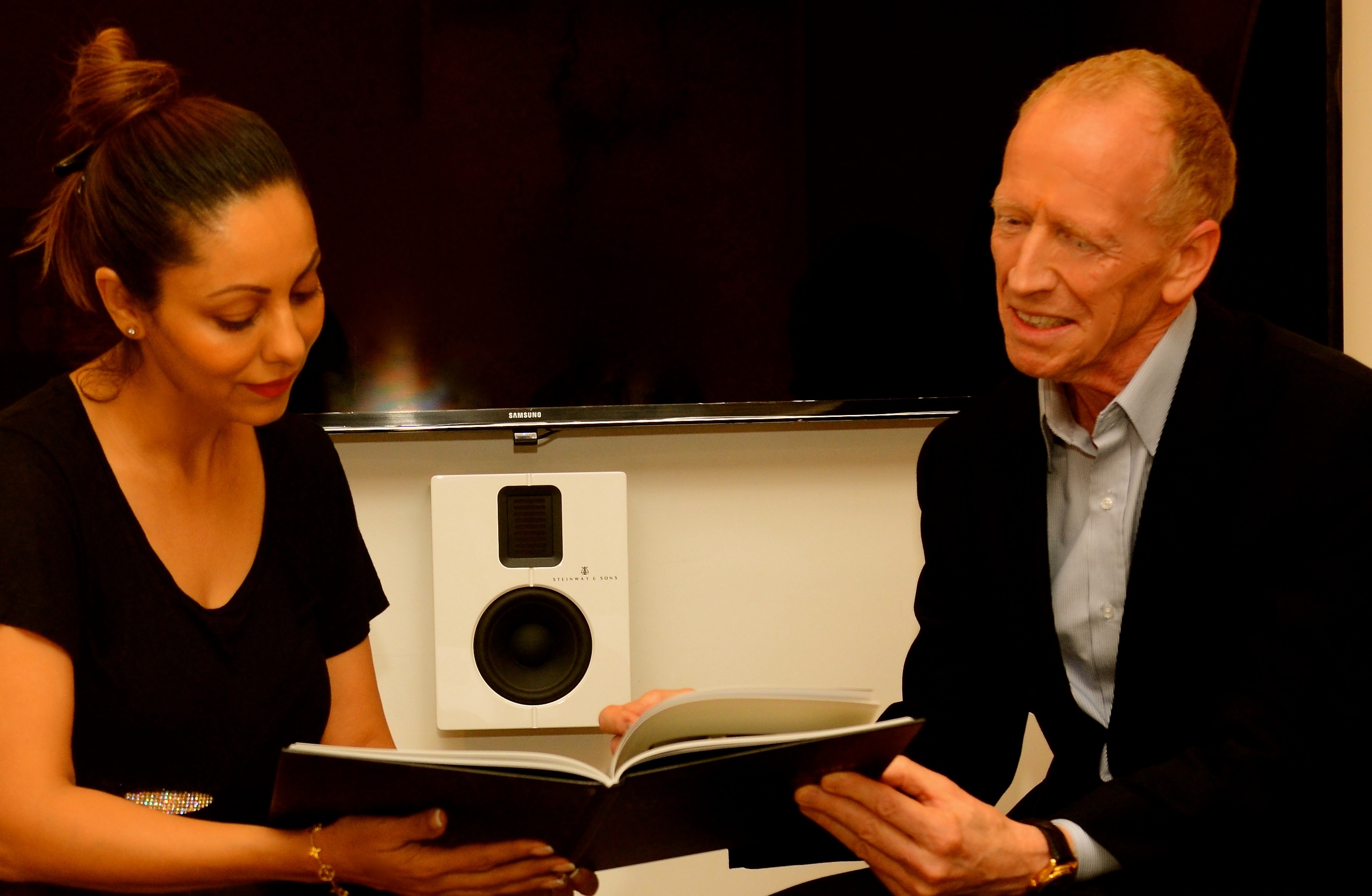 Gauri Khan Peter Lyngdorf