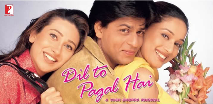 18 Years of ‘Dil Toh Pagal Hai’; going down the memory lane #nostalgia trip