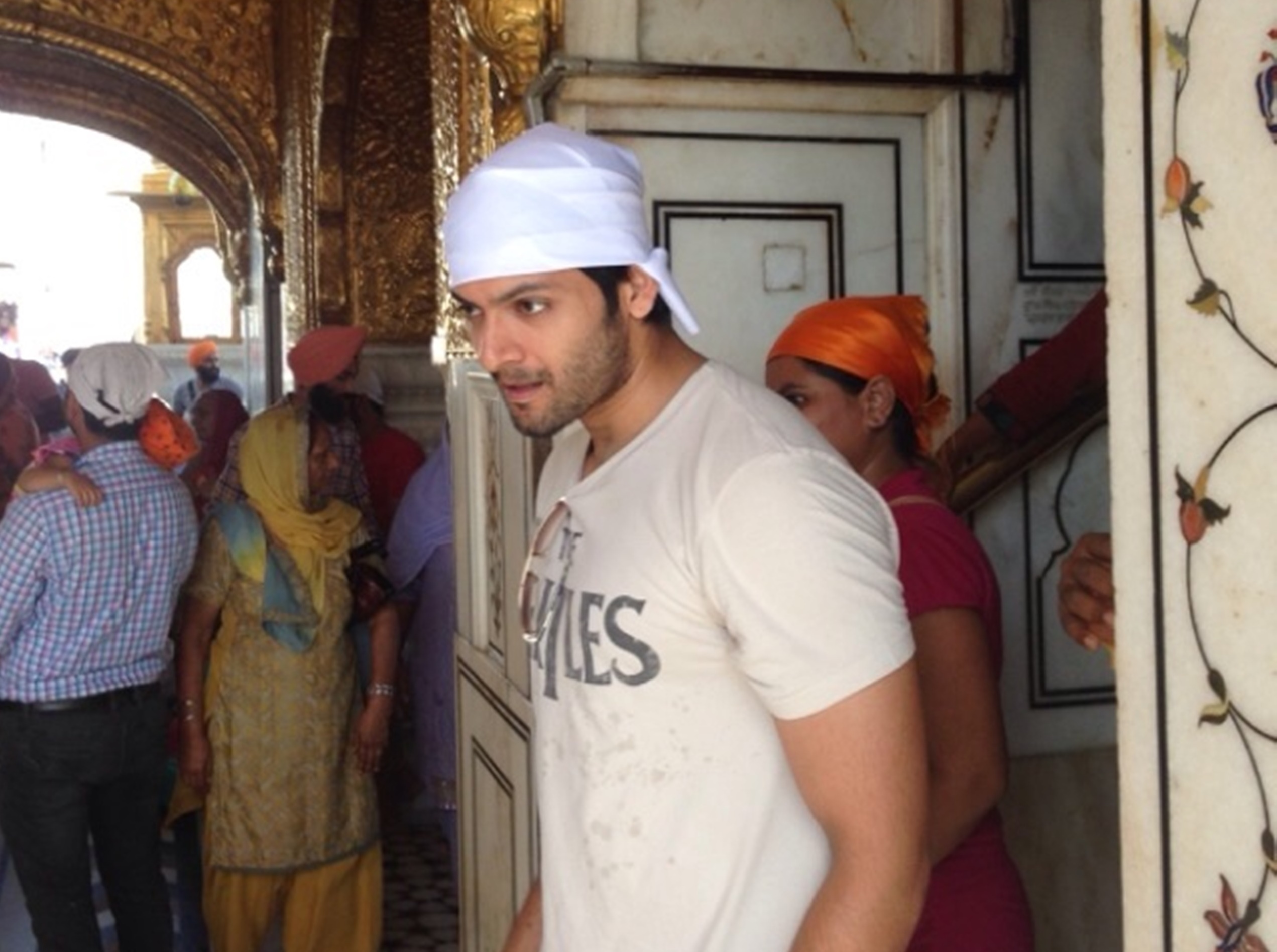 Ali Fazal