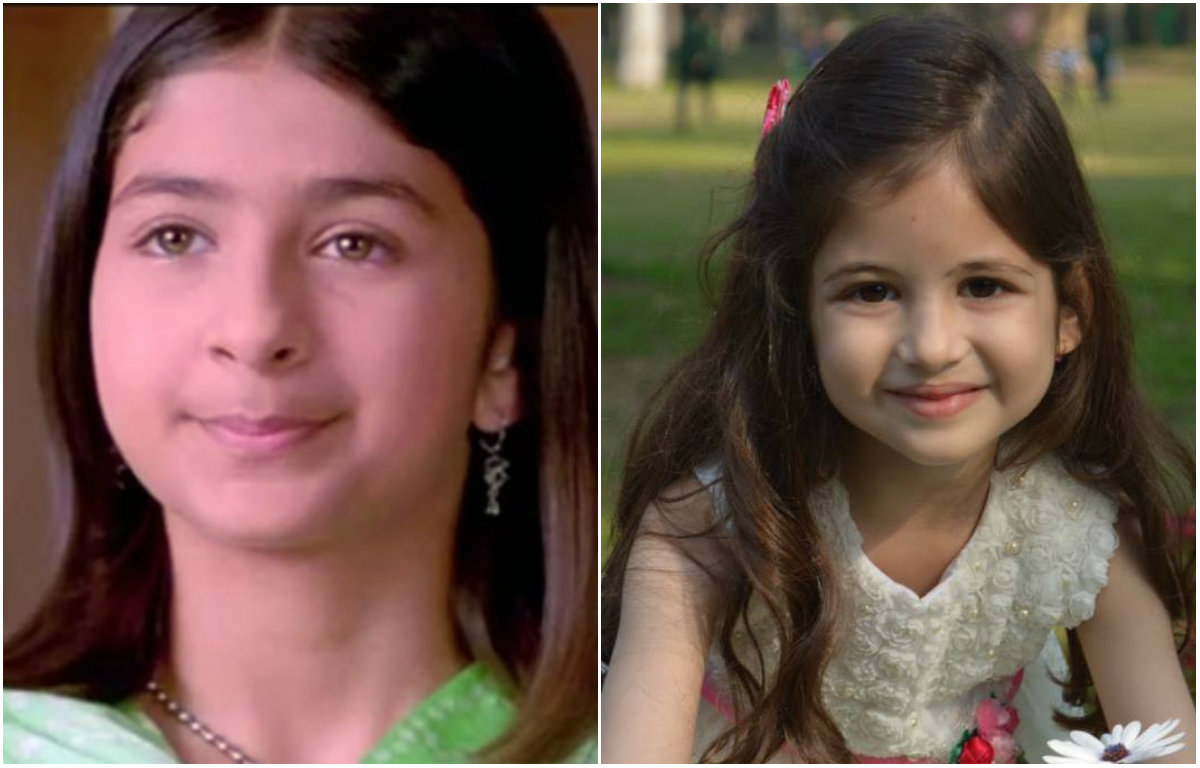 Harshaali Malhotra