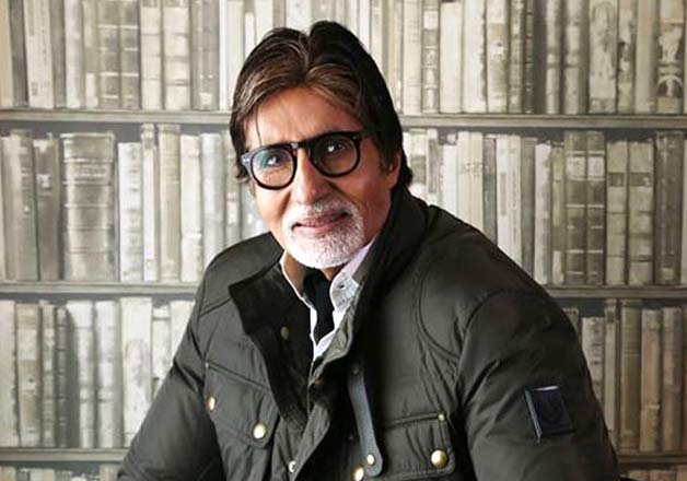 Amitabh Bachchan's new show to 'celebrate' goodness in life