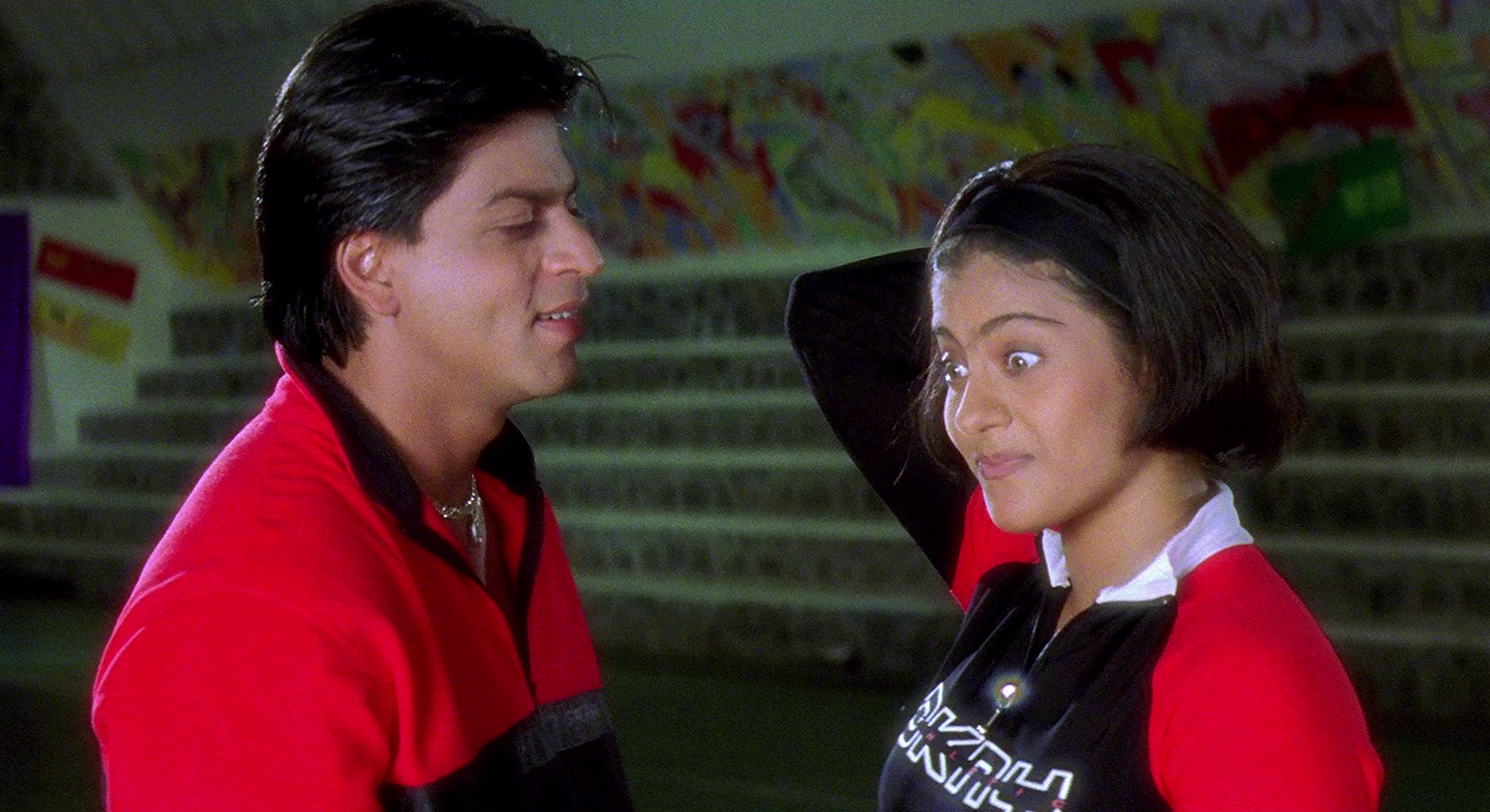 Kuch Kuch Hota Hai Dialogues