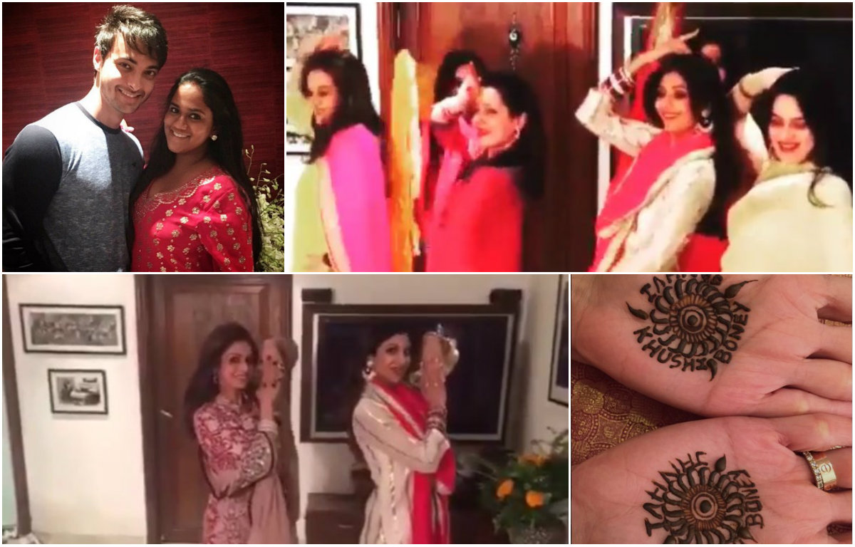 Karva Chauth Bollywood style