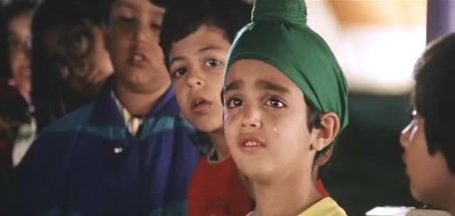 Kuch Kuch Hota Hai Dialogues