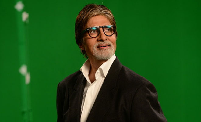 Amitabh Bachchan