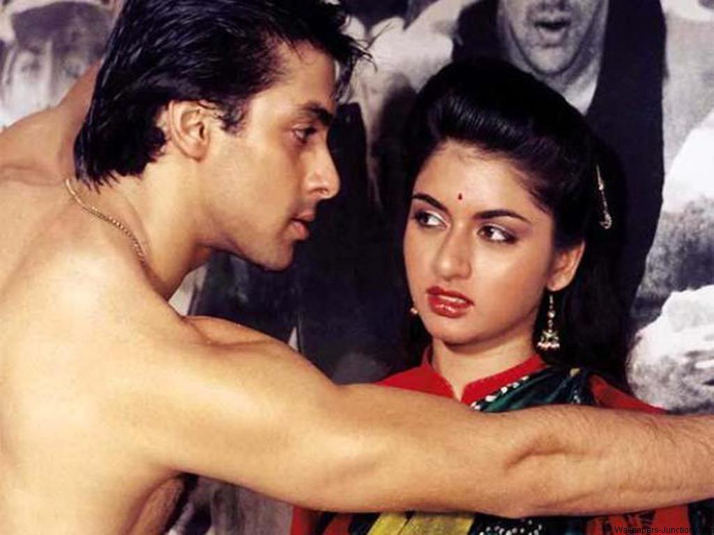 Salman Khan in Maine Pyaar Kiya