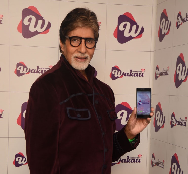 Amitabh Bachchan