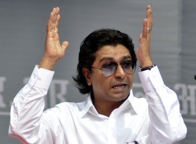Raj Thackeray irked by Prime Time screening of Non Marathi films