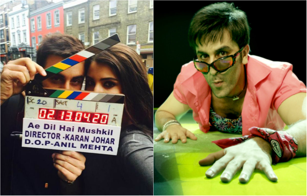 Ranbir kapoor upcoming movies