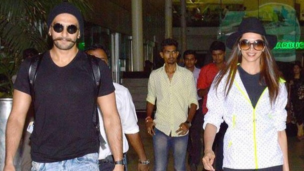 Deepika Padukone Ranveer Singh