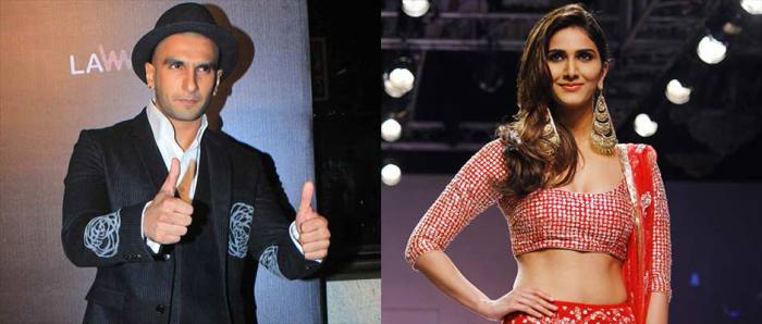 Ranveer Singh Vaani Kapoor