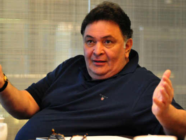 Rishi Kapoor on his film 'Doosra Aadmi'