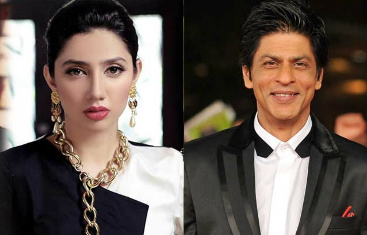 Shah Rukh Khan to Mahira Khan