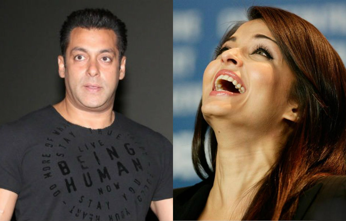 Salman Khan Aishwarya Rai
