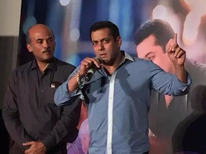 Salman Khan : I am going through a difficult time and that's my share of Karma