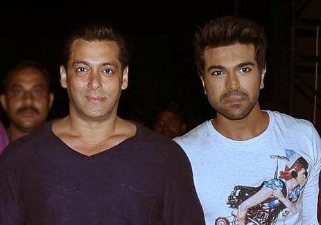 Salman Khan Ram Charan