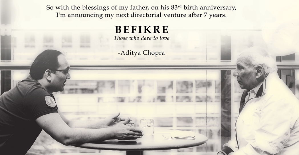 Aditya Chopra Yash Chopra