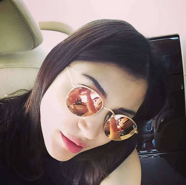 Instagram pictures of Anushka Sharma