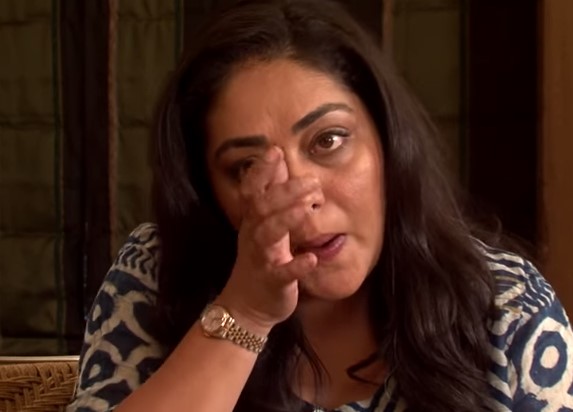 Meghna Gulzar gets emotional